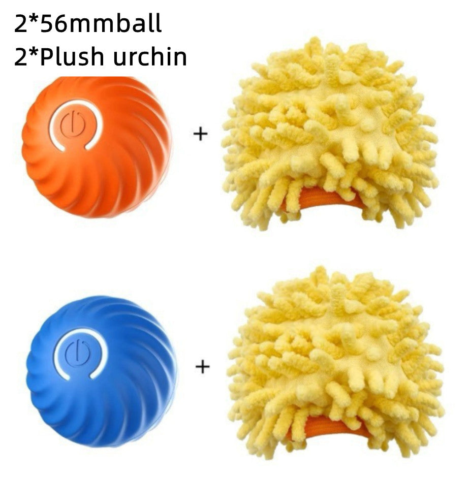 Durable Interactive Dog Ball