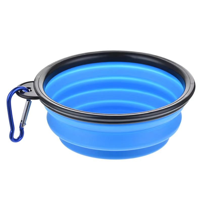 Pawzy™ Portable Travel Pet Bowl