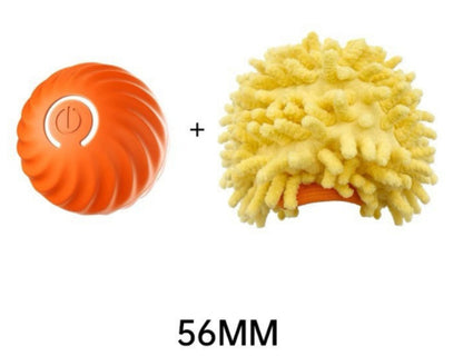 Durable Interactive Dog Ball