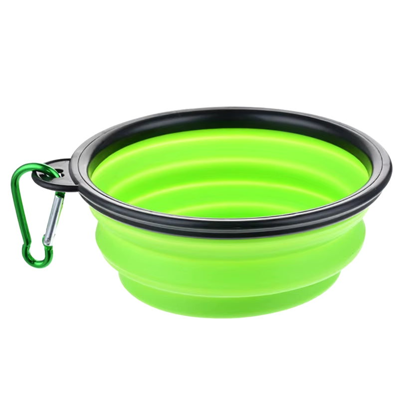 Pawzy™ Portable Travel Pet Bowl