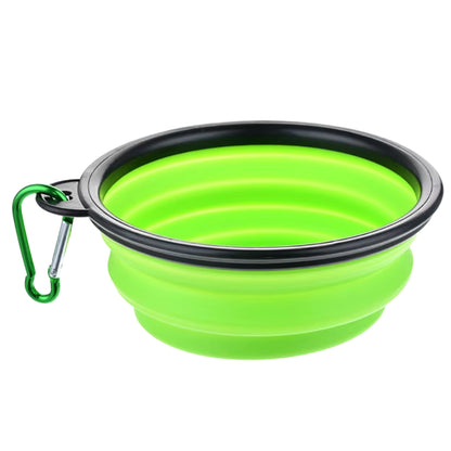 Pawzy™ Portable Travel Pet Bowl