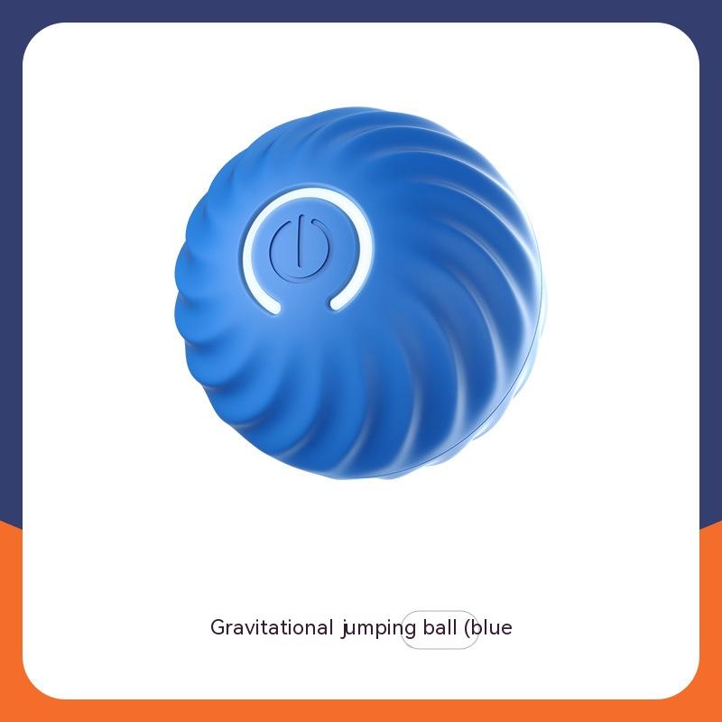 Durable Interactive Dog Ball