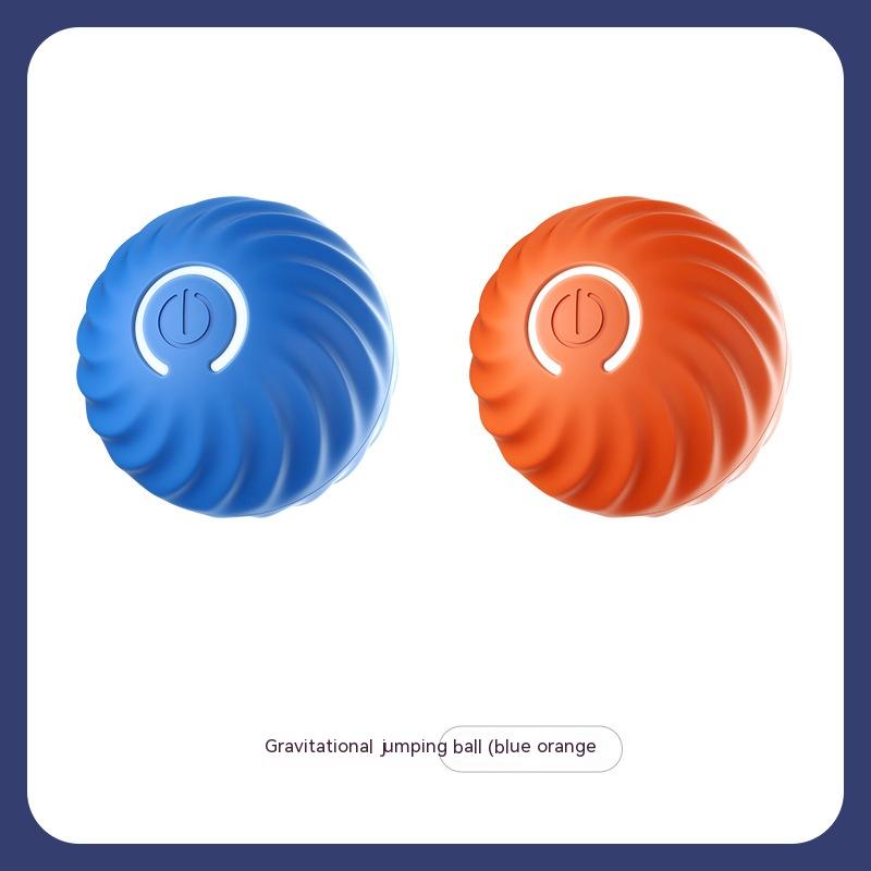 Durable Interactive Dog Ball
