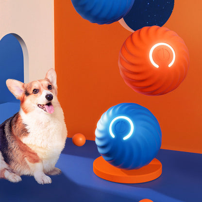 Durable Interactive Dog Ball
