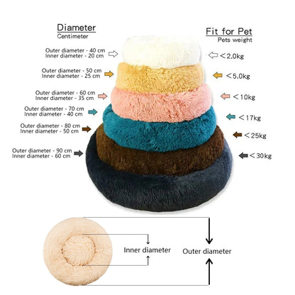 Pawzy™ Calming Cloud Bed