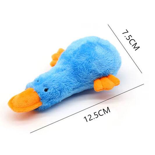 Interactive Goose Chew Toy