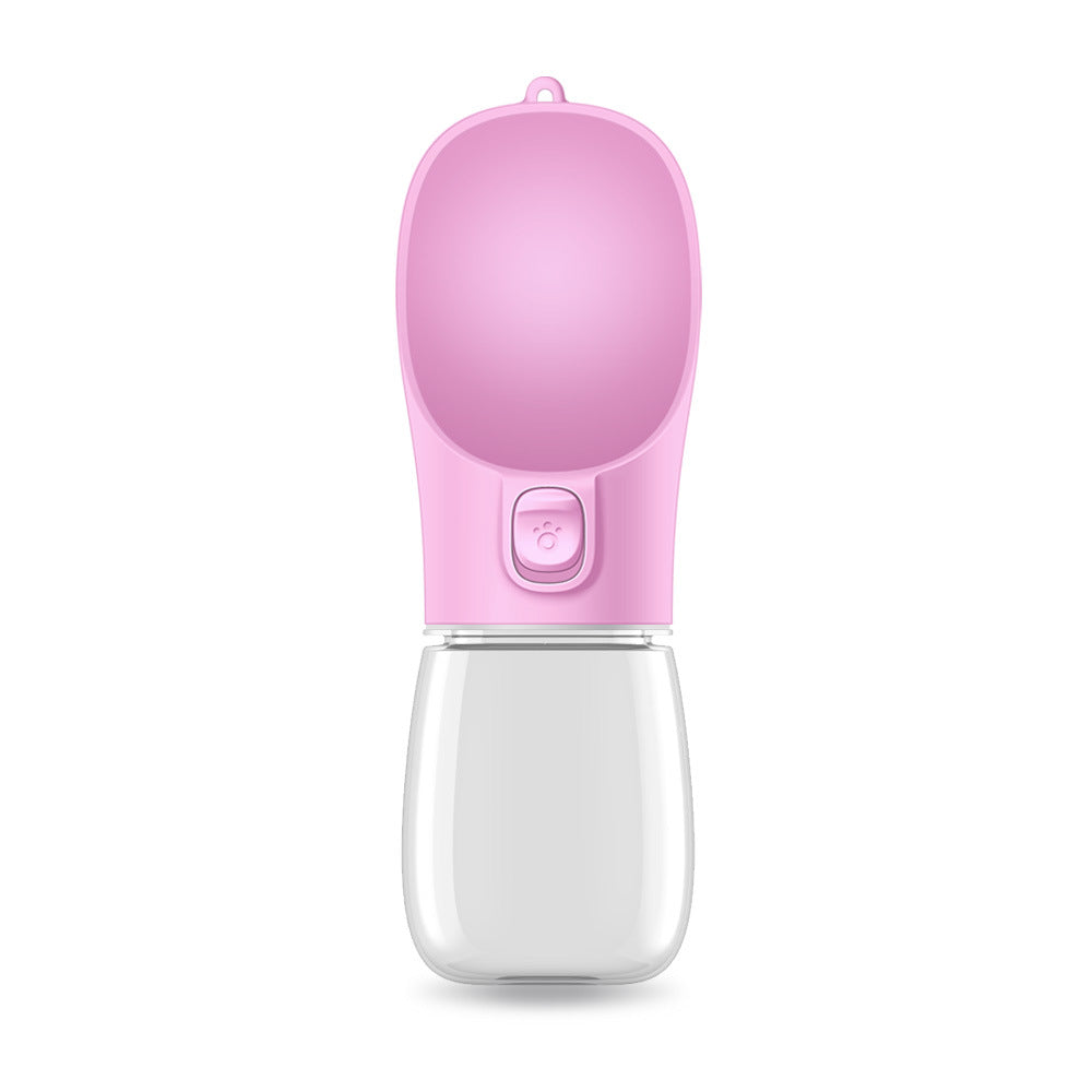 800Ml Portable Dog Water Bottle
