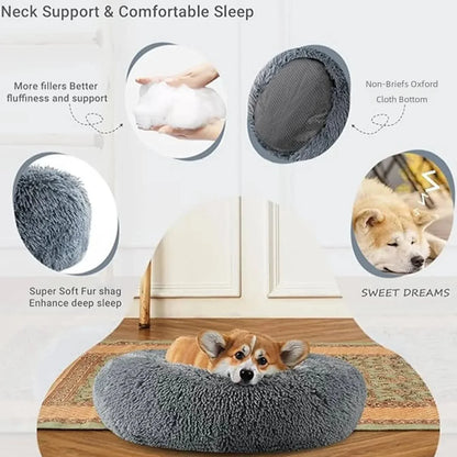 Pawzy™ Calming Cloud Bed