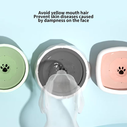 Pawzy™ No-Spill Floating Water Bowl