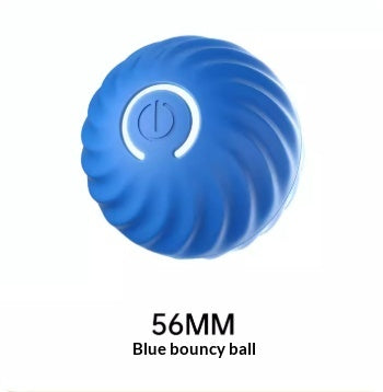 Pawzy™ Durable Interactive Dog Ball
