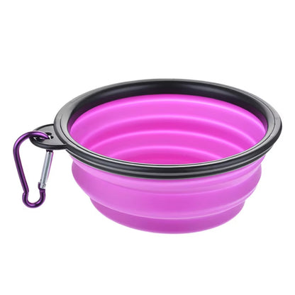 Pawzy™ Portable Travel Pet Bowl