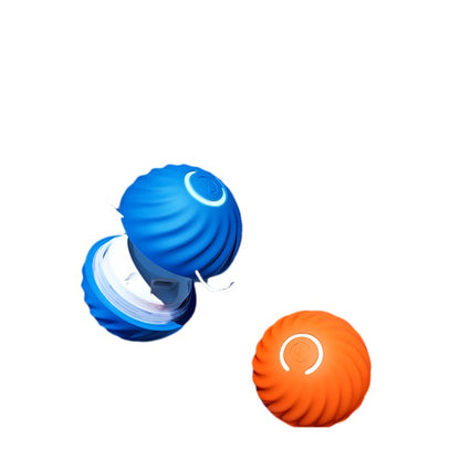 Durable Interactive Dog Ball
