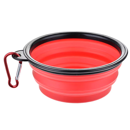 Pawzy™ Portable Travel Pet Bowl