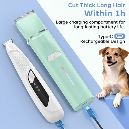 Pawzy™ GroomPro 4-in-1 Kit