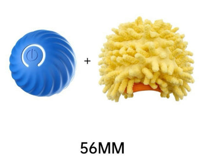 Durable Interactive Dog Ball