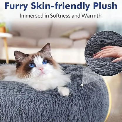 Pawzy™ Calming Cloud Bed
