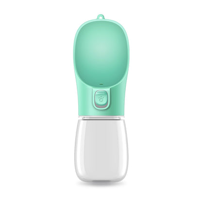 800Ml Portable Dog Water Bottle