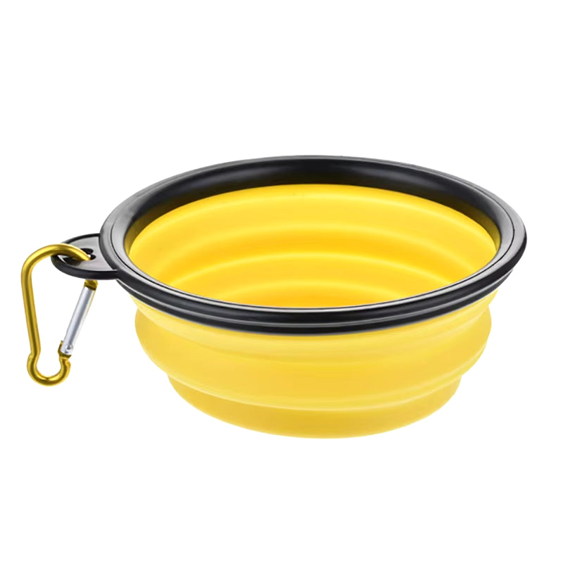 Pawzy™ Portable Travel Pet Bowl