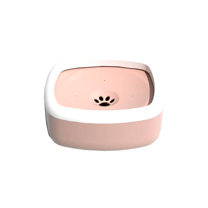 Pawzy™ No-Spill Floating Water Bowl