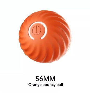 Pawzy™ Durable Interactive Dog Ball