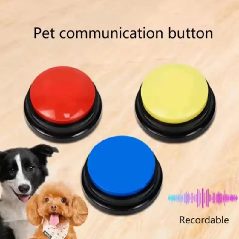 Pet Communication Training Buttons