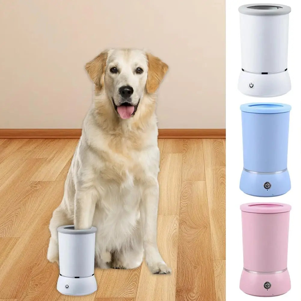 Pawzy™ AutoClean Paw Washer