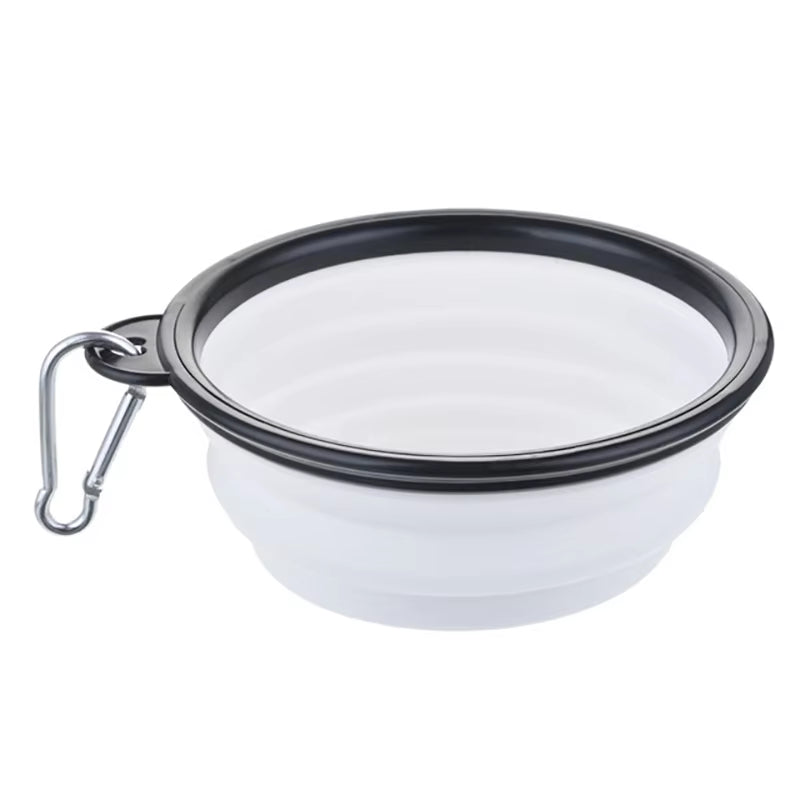 Pawzy™ Portable Travel Pet Bowl