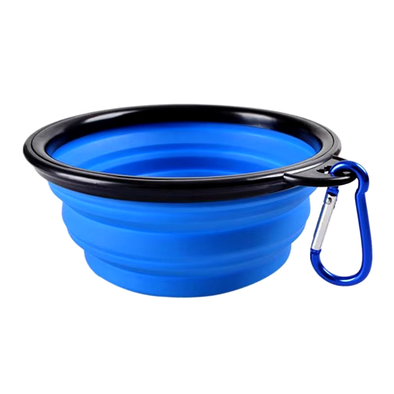 Pawzy™ Portable Travel Pet Bowl