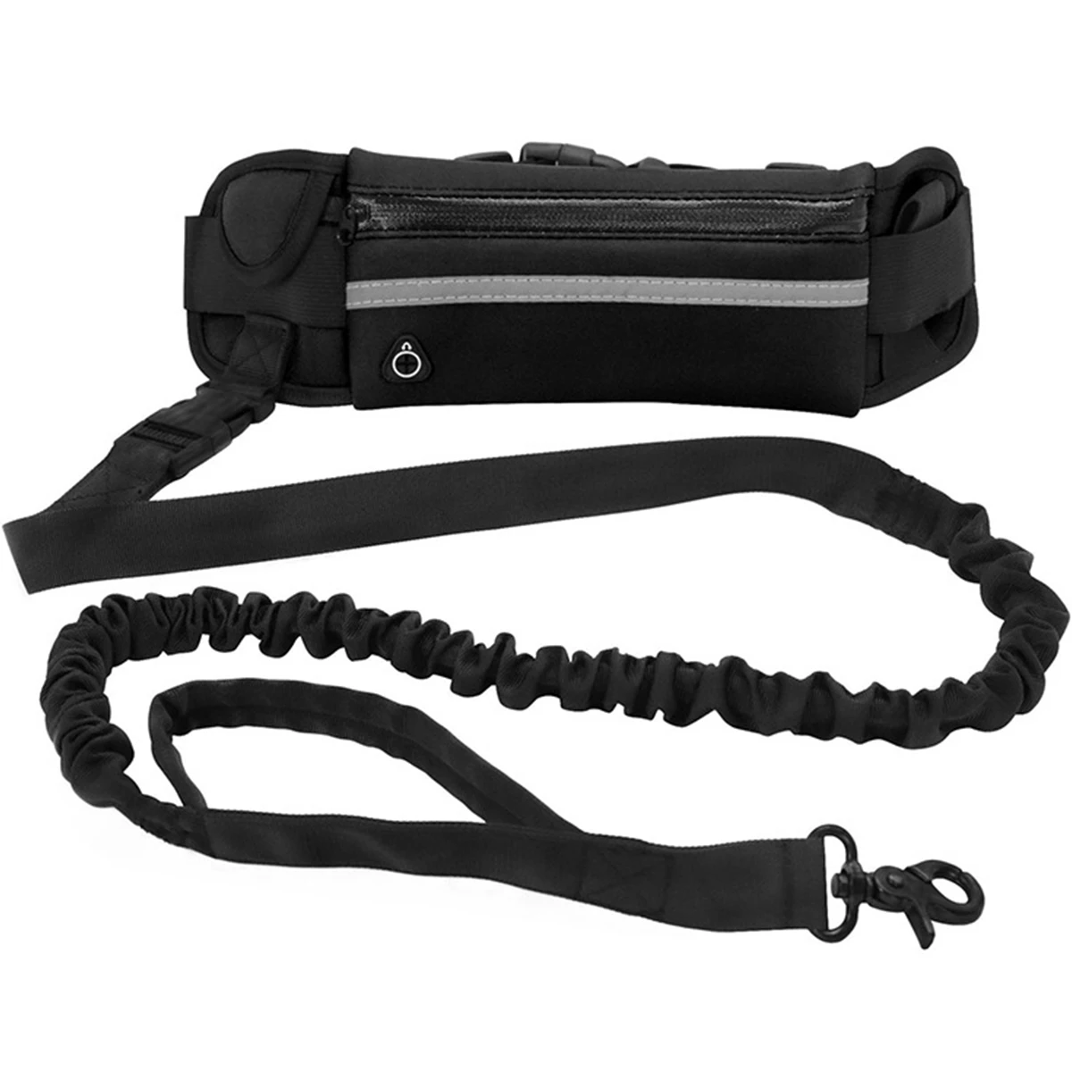 Pawzy™ ActiveRun Waist Dog Leash