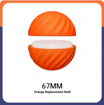 Durable Interactive Dog Ball