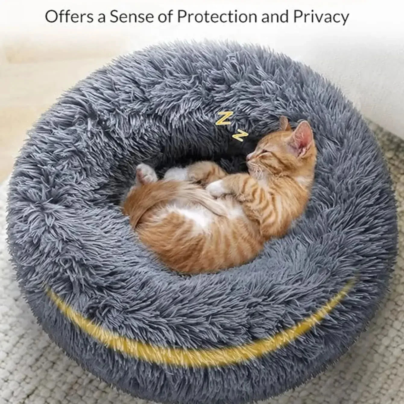 Pawzy™ Calming Cloud Bed