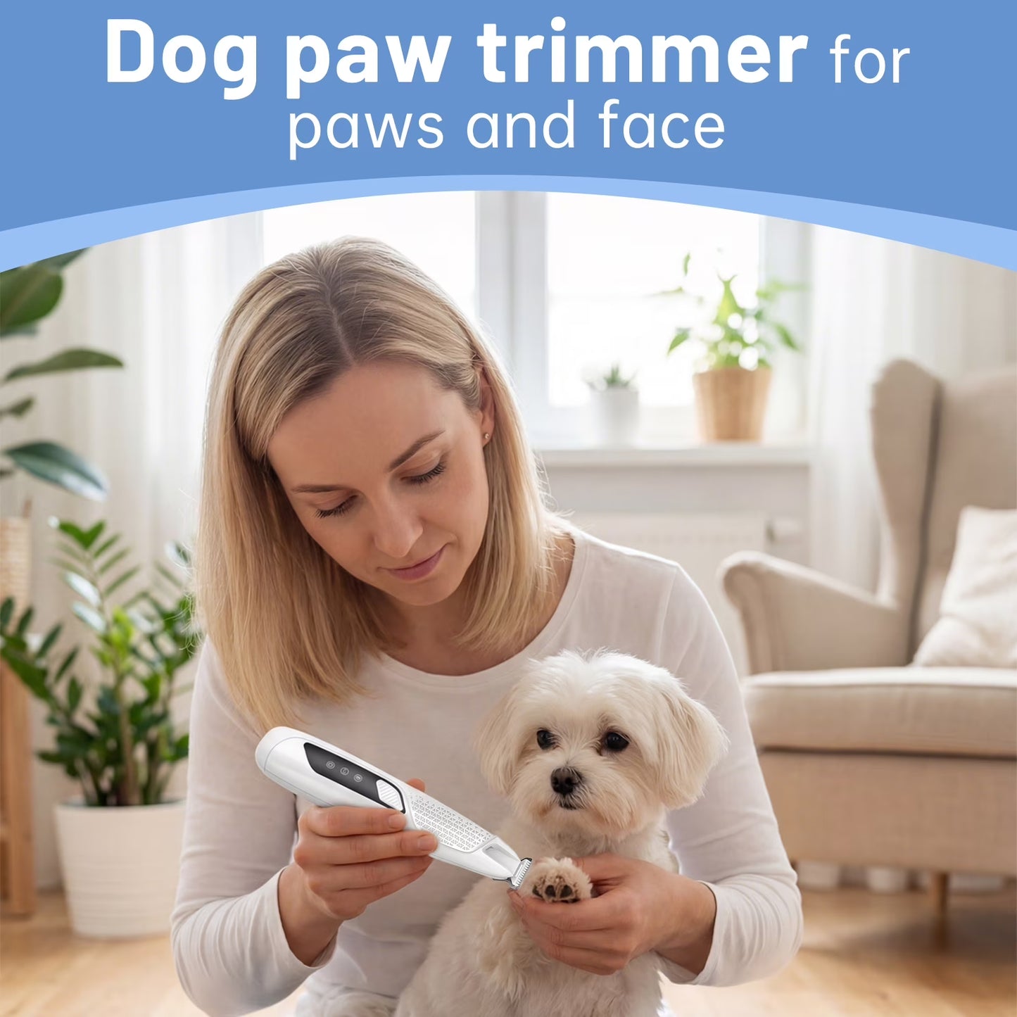 Pawzy™ GroomPro 4-in-1 Kit