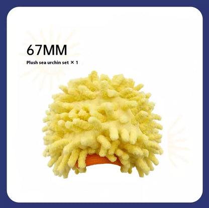 Durable Interactive Dog Ball