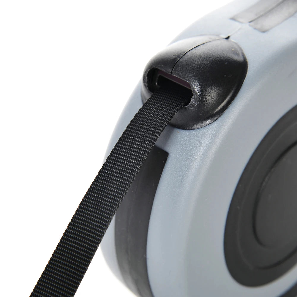 3M/5M Retractable Dog Traction Rope for Small to Medium Dogs and Cats - Durable Nylon Leash for Yorkshire Pets