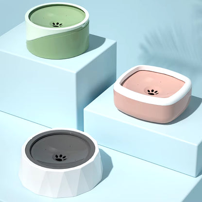 Pawzy™ No-Spill Floating Water Bowl