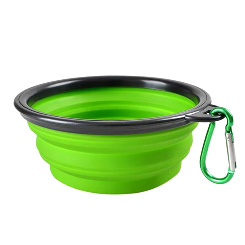Pawzy™ Portable Travel Pet Bowl