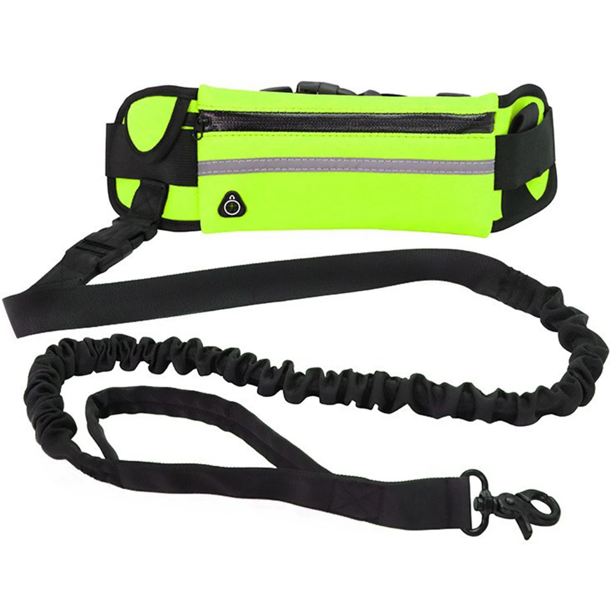 Pawzy™ ActiveRun Waist Dog Leash